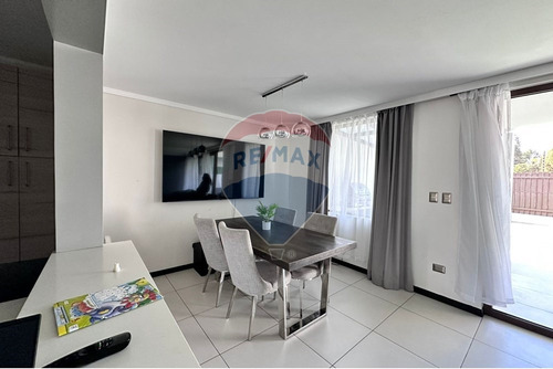 Moderna Y Luminosa Casa En Concón Desde Uf 10.390