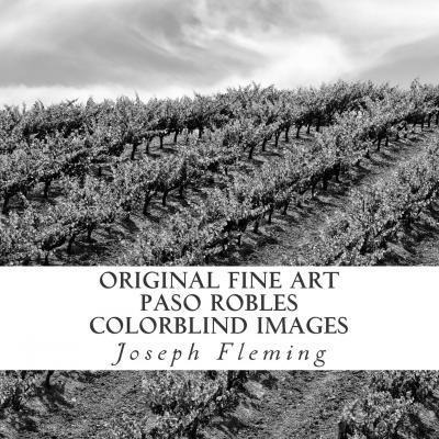 Libro Original Fine Art Paso Robles Colorblind Images - J...