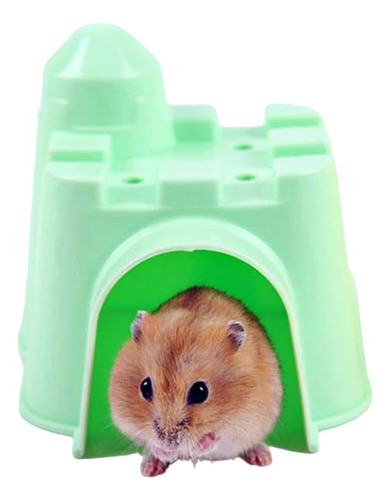 Castillos De Hamsters Madriguera - Accesorios De Hamsters