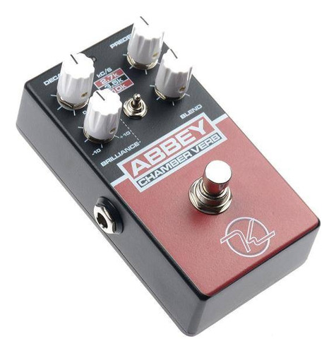 Keeley Electronics Abbey Chamber Verb - Vintage Reverb Pedal