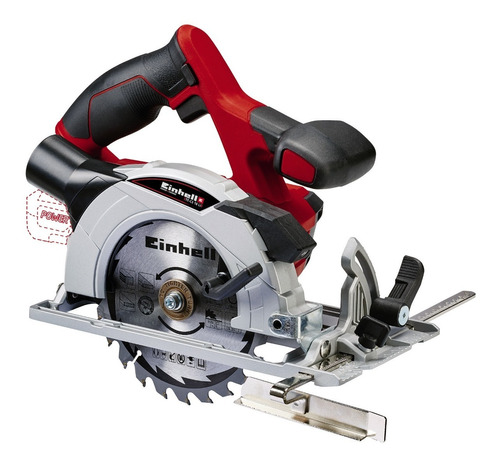 Sierra Circular Inalambrica Einhell Te-cs 18-190 Brushless 