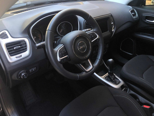 Jeep Compass 2.4 Sport At6