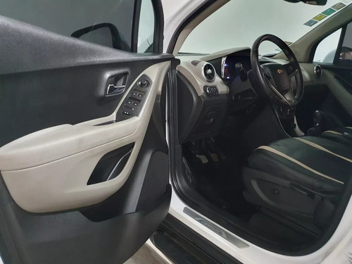 Chevrolet Tracker 1.8 Ltz Fwd Mt 140cv