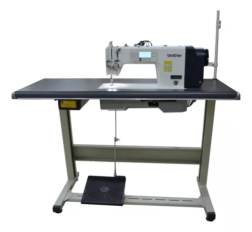 Máquina de coser Brother S-7180A-815P blanca 200V - 240V