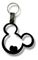 Comprar Llaveros Mickey Mouse Souvenirs Cumpleaños X1u Disney