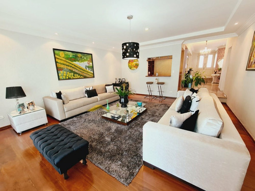 Imagem 2 de 30 de Casa Em Condomínio Para Venda Em Alphaville Santana De Parnaíba-sp - Vpr4-129