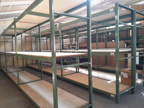 Bodega En Arriendo O Venta  San Diego 940 Mts.