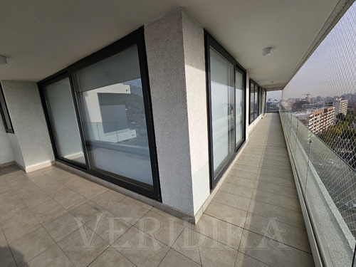 Arriendo Depto. 3d, 3b, 2 E Y 1 Bod, 162m2 Alto Las Condes.