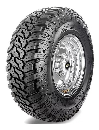 31x10.50r15 Maxtrek Mud Trac Lt 109q