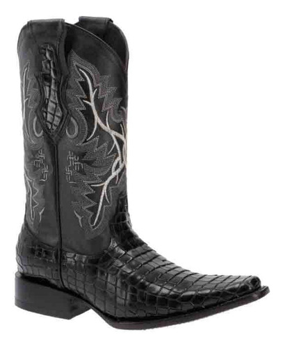 Botas Vaquera Caballero Dessert Boots Hombre Piel