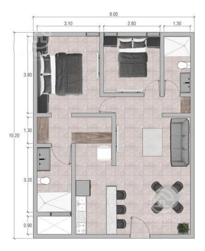 Departamento Preventa Leon Moderno Iii Maderas Zona Sur Leon Gto