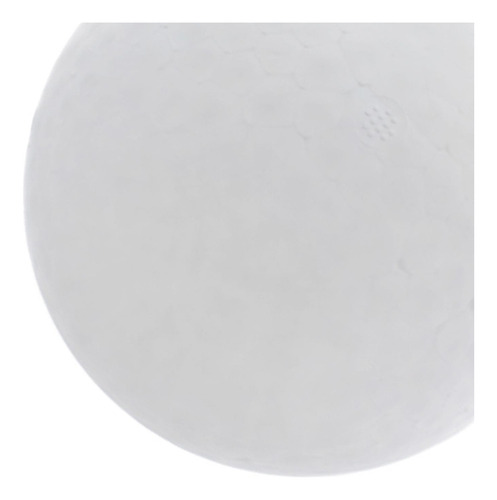 Decoración Navideña 250mm 250mm Blanco