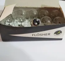 Comprar 10 Bombillos 2 Contacto 12v Caja De Bombillos Tienda Física