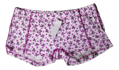 Cacheteros Panties Mujer Dama Cómodos X 12 Unid, Una Docena