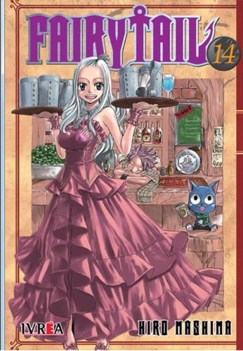 Fairy Tail 14 - Hiro Mashima