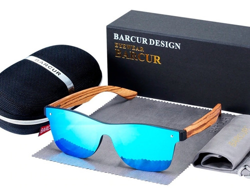 Gafas de sol polarizadas Barcur Original Uv400