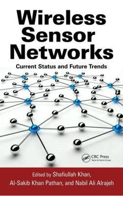 Libro Wireless Sensor Networks : Current Status And Futur...