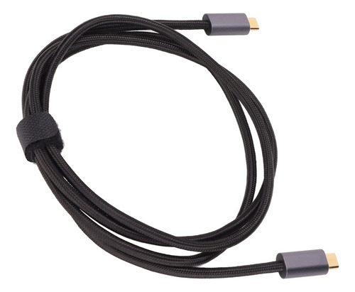 Cable De Extensión Tipo C Usb3.2 De 100 W, 20 Gbps, 8 K, 60