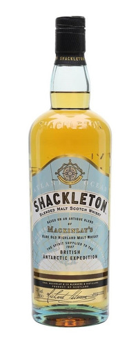 Whisky Shackleton, 700 Ml.