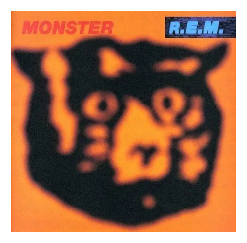 R.e.m. - Monster - Discos Cd - Nuevo (12 Canciones) Versión del álbum Estándar