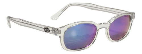 Pacific Coast  - Gafas De Sol Rectangulares Con Montura Tra.