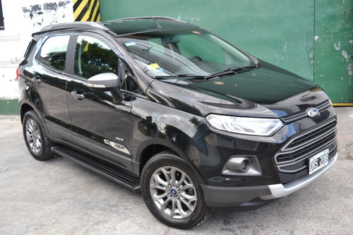 Ford Ecosport 2.0 4x4 Freestyle 2015 Unico Dueño / 58.000km