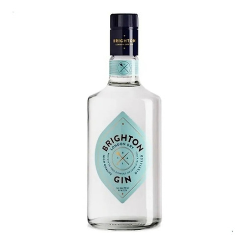 Gin Brighton London Dry 700 Ml.