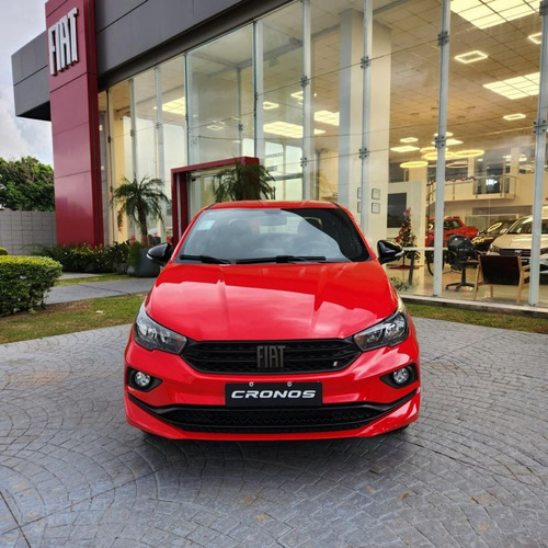 Fiat Cronos Drive Pack Plus MT5