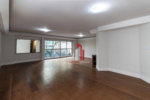 Imagem 1 de 20 de Apartamento Com 4 Dormitórios À Venda, 240 M² Por R$ 1.794.000,00 - Higienópolis - São Paulo/sp - Ap1420