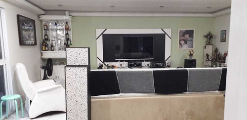 Imagem 4 de 15 de Apartamento - Cobertura, Para Venda Em Rio De Janeiro/rj - Ap0129
