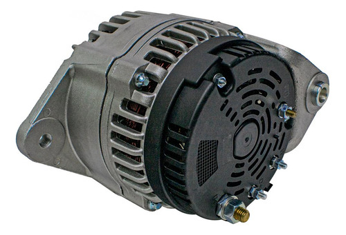 Alternador Claas 12v 200a Com Polia 8 Estrias - Mahle Mg225