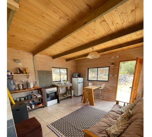 Punta De Lobos, 2 Cabañas, 3900 M2, Electricidad, 2 Accesos