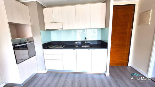 Depto En Arriendo 2d 2b 1e Metro Parque Almagro Desde Abril