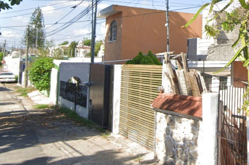Casa En Venta De Remate Bancario- C. 12 Chuburna De Hidalgo, 97205 Mérida, Yuc. -jcbb2