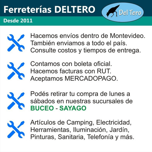 Imagen 4 de 4 de Caja De Herramientas Plástica Sin Bandeja 12 Pulgadas