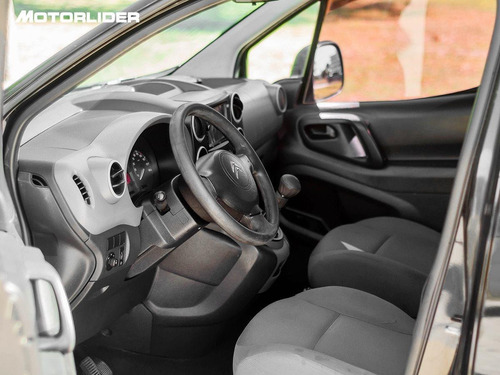 Imagen 10 de 15 de Citroën Berlingo 1.6 B9 Ch Largo Ex Full| Permuta / Financia