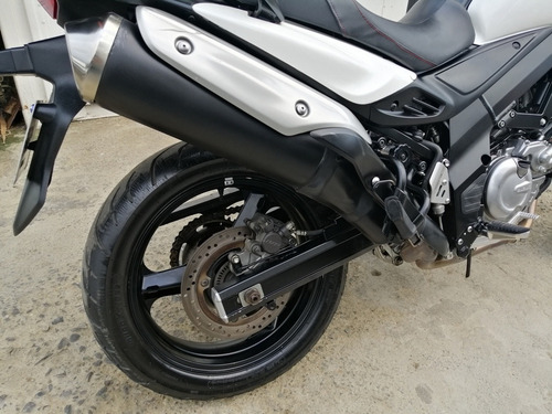Imagen 12 de 13 de Suzuki Vstrom 650
