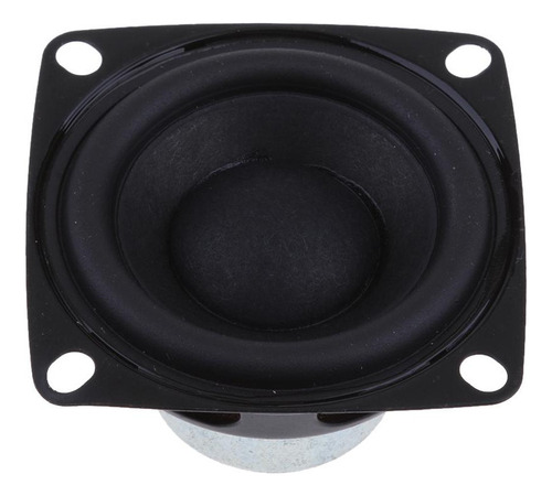 1 Pieza De 53mm 4ohm 10w 20 Bobina 2,05 Pulgadas Adjustable