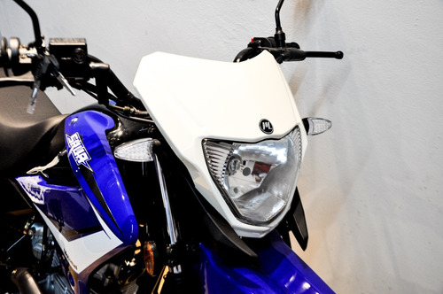 Imagen 8 de 14 de Motomel Skua 150 V6 Linea 2021