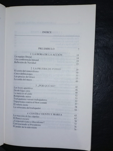 Libro La Revolución Laboral En Chile José Piñera