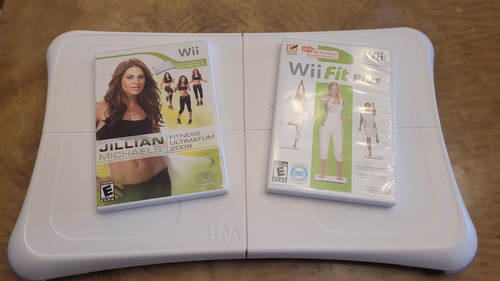 Nintendo Wii Fit Balance (Usado)