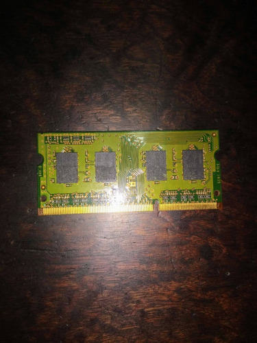 Memória Smart 1gb Ddr3 1333mhz P/ Notebook (Usado)