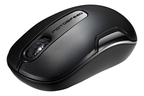 Mouse Sem Fio Motospeed G11 1000 Dpi Wireless - Fmsms0064pto Cor Preto