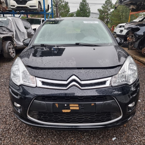 Sucata Citroen C3 Tendance 2017 1.2 3cc Flex 90cvs 65.363km 