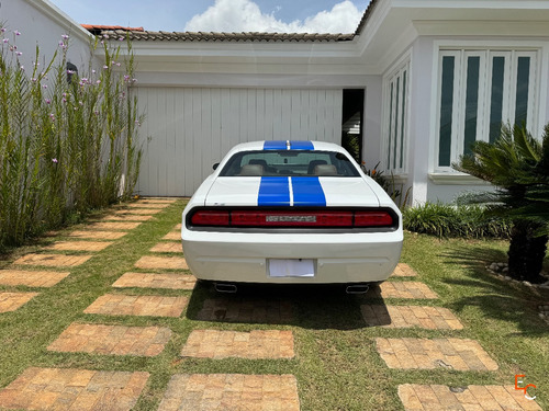 Dodge Challenger 3.6 SE V6 24V Gasolina 2P Automático