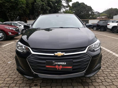 Chevrolet Onix 1.0 TURBO FLEX PLUS LT AUTOMÁTICO