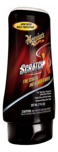 Meguiars Eliminador De Rayones Scratch X 2.0 G10307