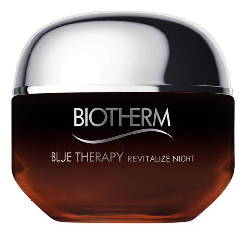 Biotherm Blue Therapy Amber Algae Revitalize Noche 50ml