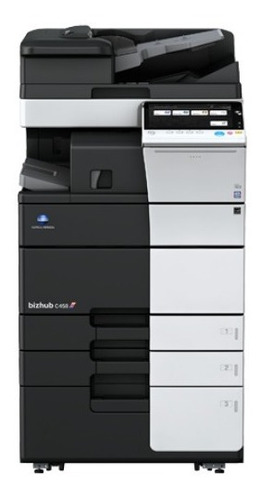 Imagen 1 de 1 de Impresora Multifuncional Konica Minolta C458 A Color 