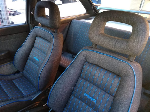 Volkswagen Gol 2.0 Gti 8v Gasolina 2p Manual